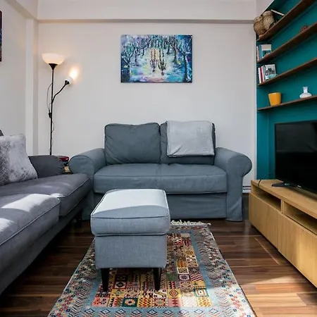 Lovely 1 Bedroom W/ Balcony In Dalston * London