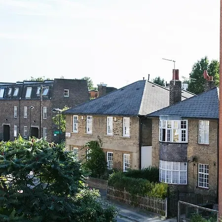 Apartment Lovely 1 Bedroom W/ Balcony In Dalston