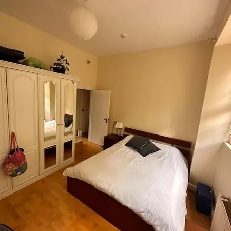 Victorian Flat In Hackney Apartment