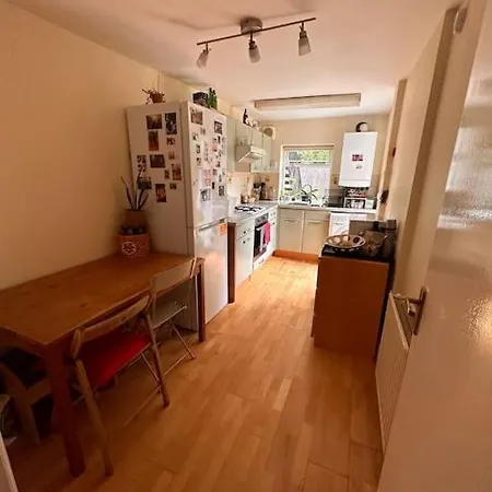 Apartment Victorian Flat In Hackney