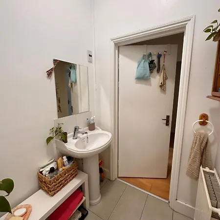 Victorian Flat In Hackney *