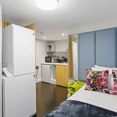 Apartment Unique Single Occupancy