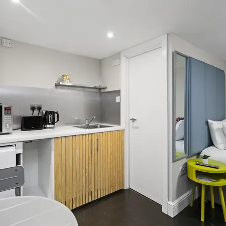 Apartment Unique Single Occupancy *