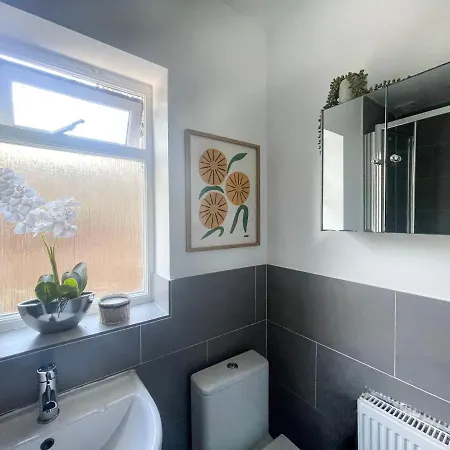 Sweet&stylish 1 Bed Flat In Camdentown *