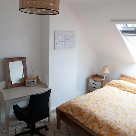 The Crystal Palace Loft Homestay London