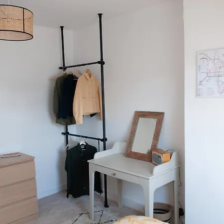 The Crystal Palace Loft