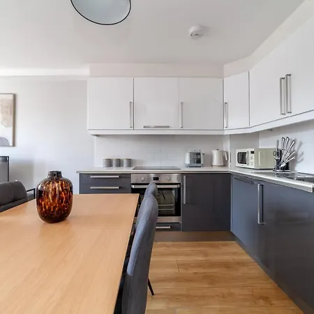 Apartment The South Wimbledon Collection