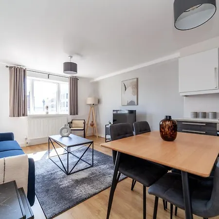 Apartment The South Wimbledon Collection London