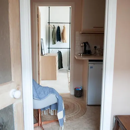 The Crystal Palace Loft * London