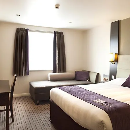 Отель Premier King's Cross Лондон