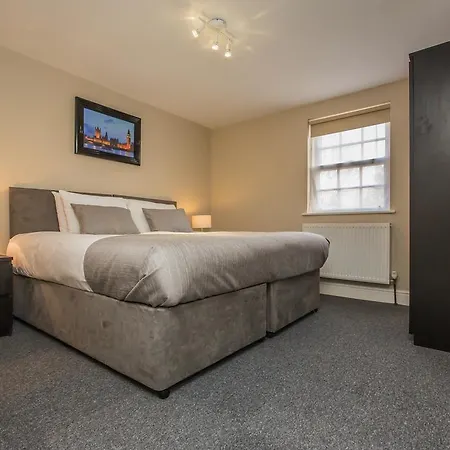 Apartahotel Excel Apartments Stratford Londres