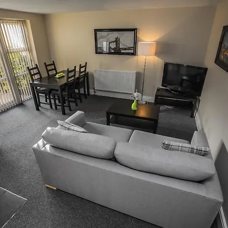 Apartahotel Excel Apartments Stratford