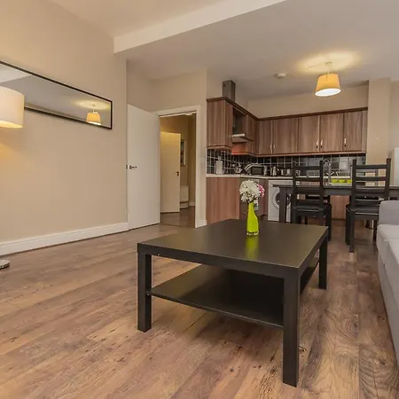 Excel Apartments Stratford 4* Londres