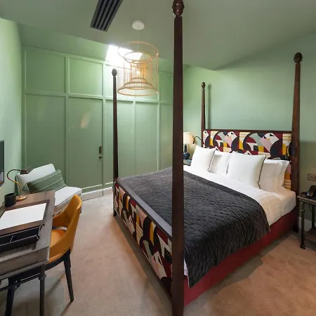 The Of Club Hotel London