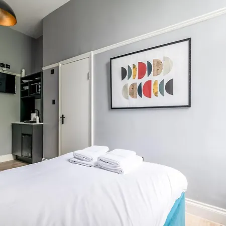 Διαμέρισμα Kensington - Philbeach Gardens *