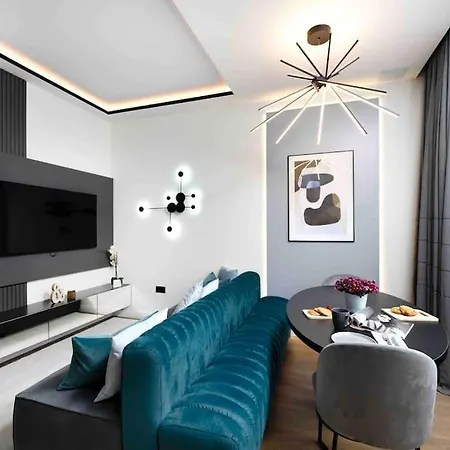 Luxury Flat In Earls Court * Londra