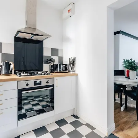 Chic 1 Bed Flat Zone 2 Hampstead Swiss *