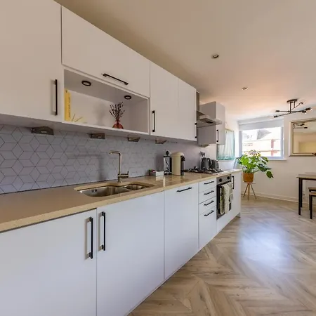 Shoreditch Flat By Box Park & Spitalfields Market * London