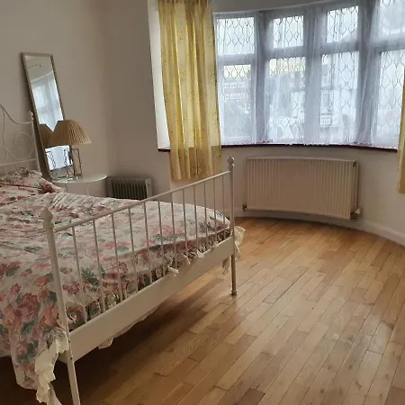 Art Double Bed Edgware