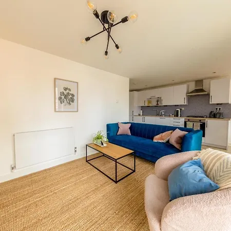 Shoreditch Flat By Box Park & Spitalfields Market Apartment London