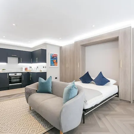 Apartment Cozy Elegant In Nevern Square