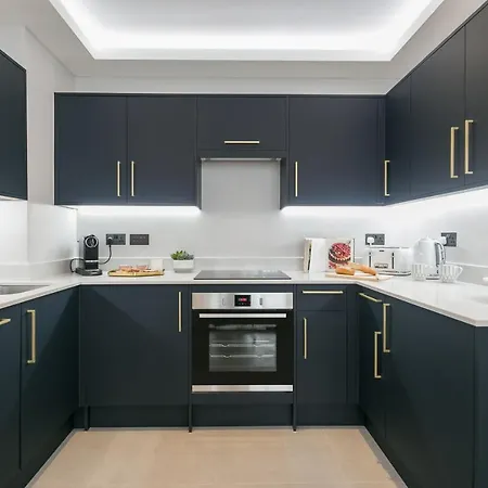 Cozy Elegant In Nevern Square *