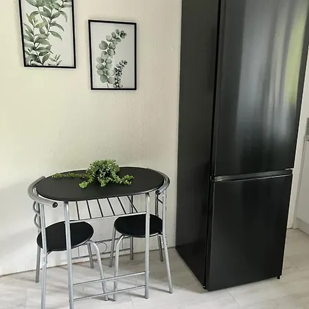 2 Bedroom With Garden- Apartment
