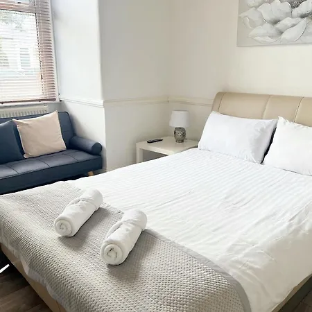 Apartment Norbury House - 1a