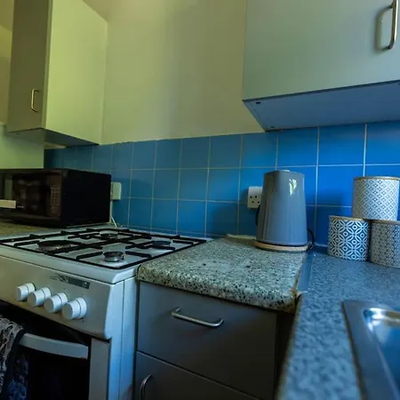 Apartment Pristine 3 Beds Hackney E9