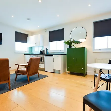 The Warehouse At West Hampstead By Concept Appartamento *