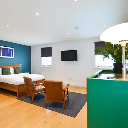 The Warehouse At West Hampstead By Concept Apartamento *