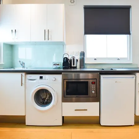 Apartamento The Warehouse At West Hampstead By Concept *