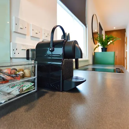The Warehouse At West Hampstead By Concept Apartamento *