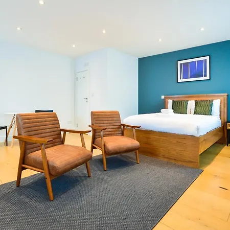 The Warehouse At West Hampstead By Concept Apartamento *