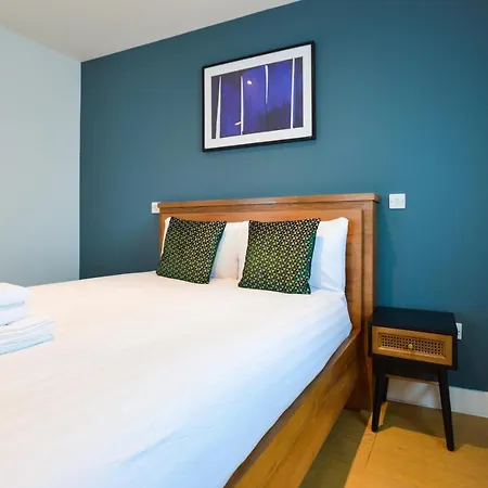Apartamento The Warehouse At West Hampstead By Concept Londres