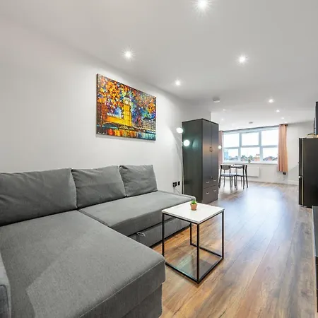 5 - West Brand New Loft Appartement Londres