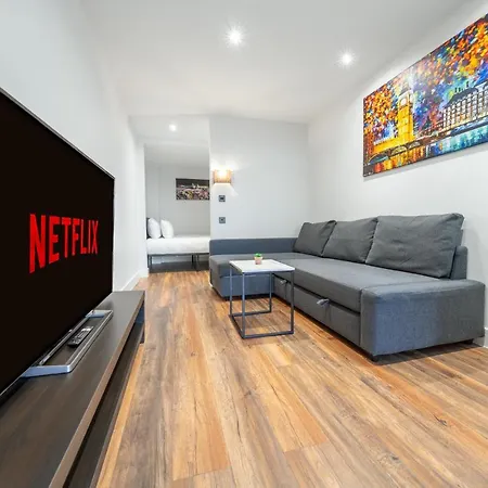 5 - West Brand New Loft Appartement