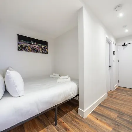 5 - West Brand New Loft Appartement *