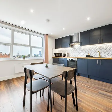 5 - West Brand New Loft * Londres