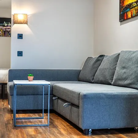 Appartement 5 - West Brand New Loft *