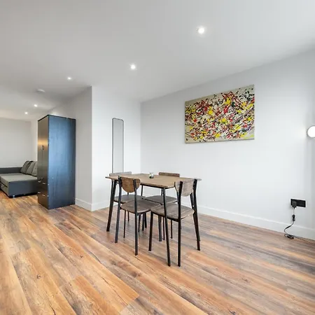 5 - West Brand New Loft Appartement *