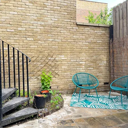 Sweet&stylish 1 Bed Flat In Camdentown Apartment *
