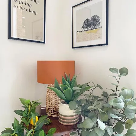 Sweet&stylish 1 Bed Flat In Camdentown Apartment London