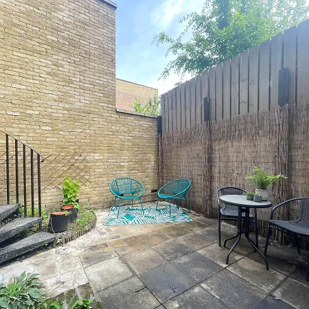 Sweet&stylish 1 Bed Flat In Camdentown Apartment *