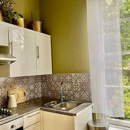 Charming 1 Bed Victorian Flat In Islington Apartment London