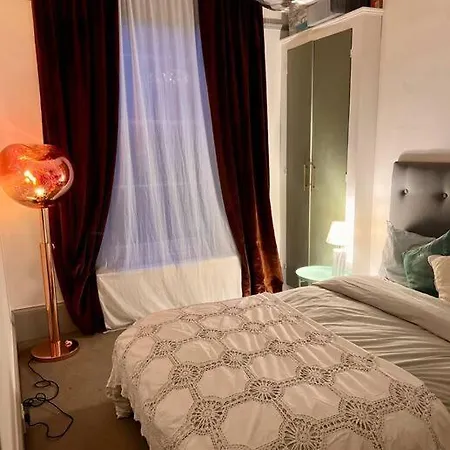 Charming 1 Bed Victorian Flat In Islington Apartment London