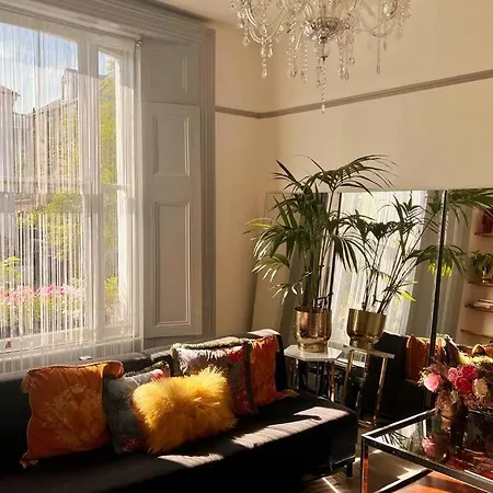 Apartment Charming 1 Bed Victorian Flat In Islington *