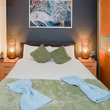 Appartement Hyde Park 1-bedroom