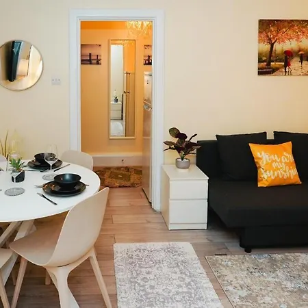 Appartement Hyde Park 1-bedroom *