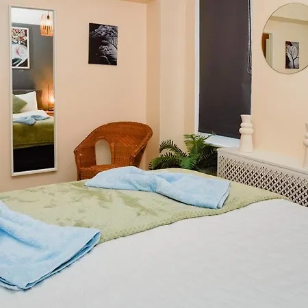 Hyde Park 1-bedroom Appartement *